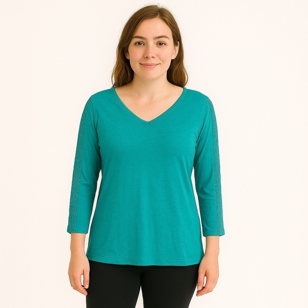 CROWN & Ivy T-Shirt S